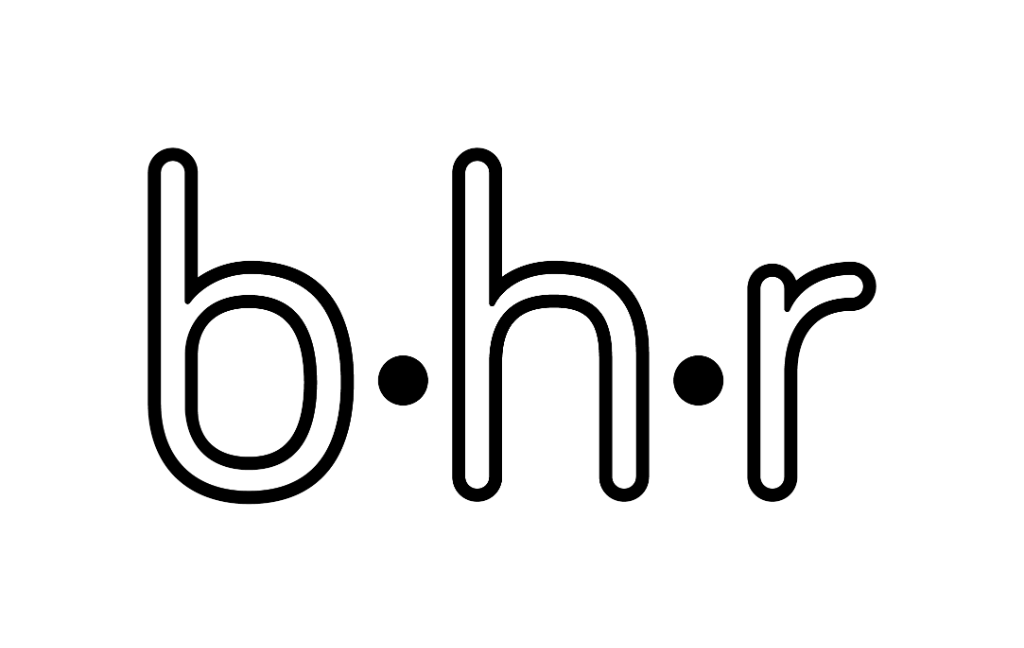 Logo BHR Gastronomia