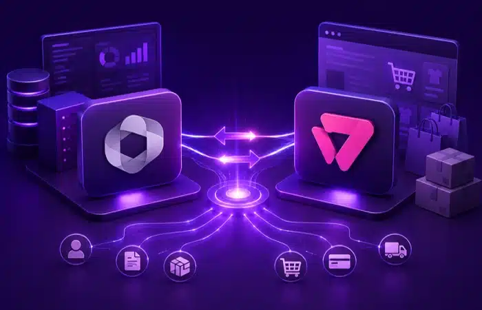 integração Protheus VTEX com dashboards, logística, estoque e mapa de distribuição