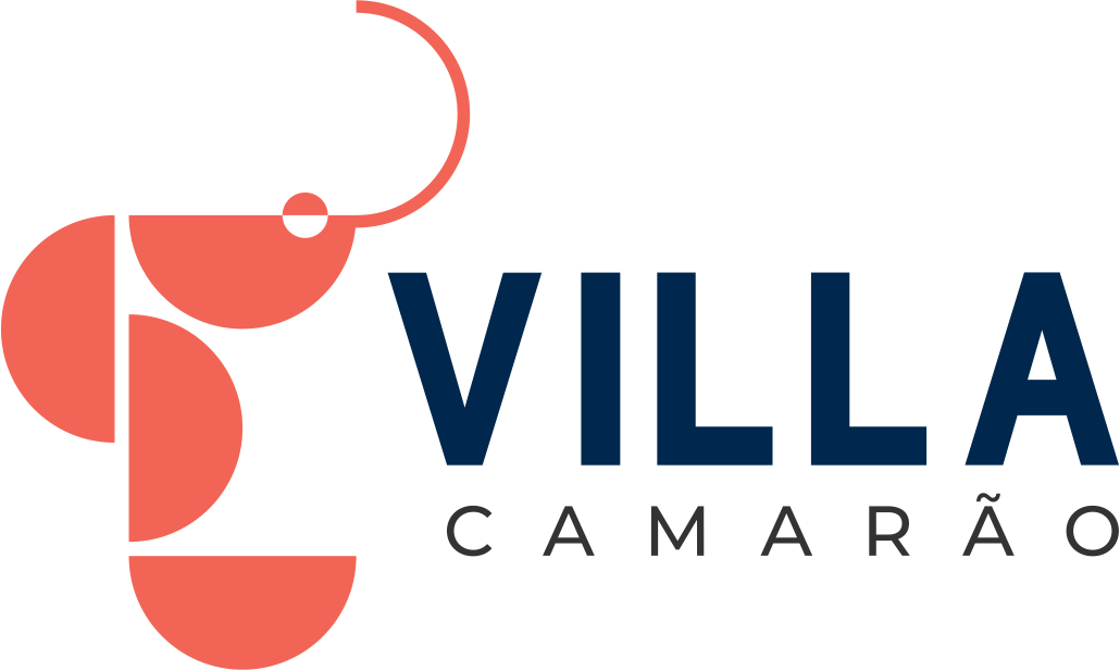 Villa Camarão - Logo