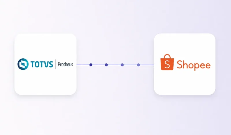 Integração entre o ERP TOTVS Protheus e Shopee