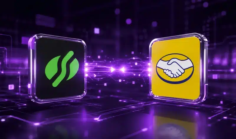 Integração Sankhya Mercado Livre representando a troca automática de dados entre o ERP e o marketplace.
