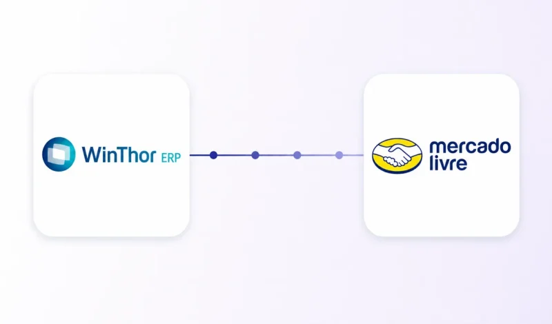 Integração entre o ERP TOTVS WinThor e Mercado Livre
