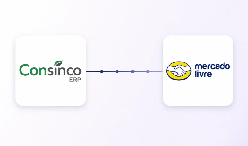 Integração entre o ERP Consinco e Mercado Livre