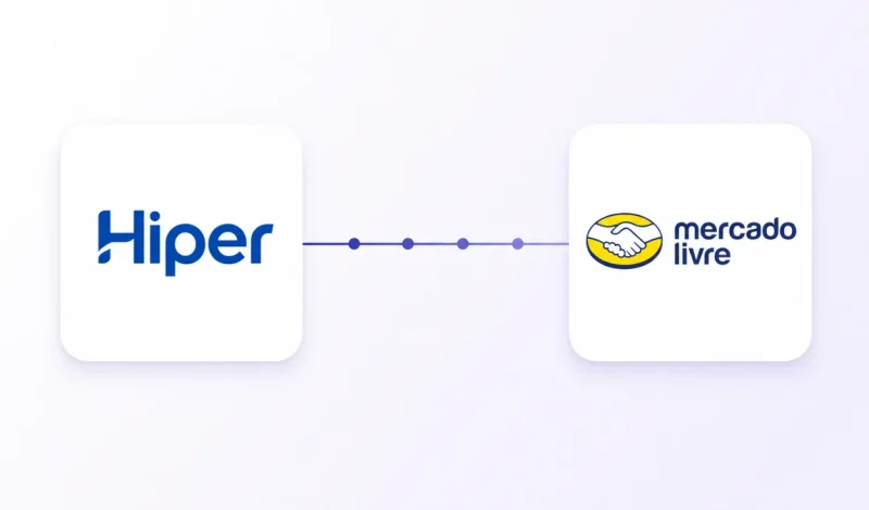 Integração entre o ERP Hiper e Mercado Livre