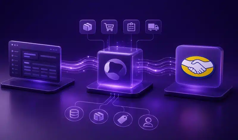 Integração Protheus com Mercado Livre conectando sistema, produtos, clientes e pedidos
