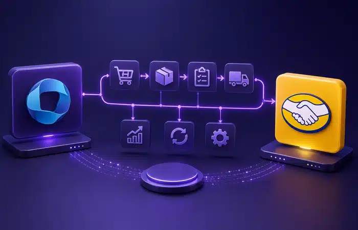 Integração Protheus com Mercado Livre automatizando vendas, estoque, faturamento e entregas