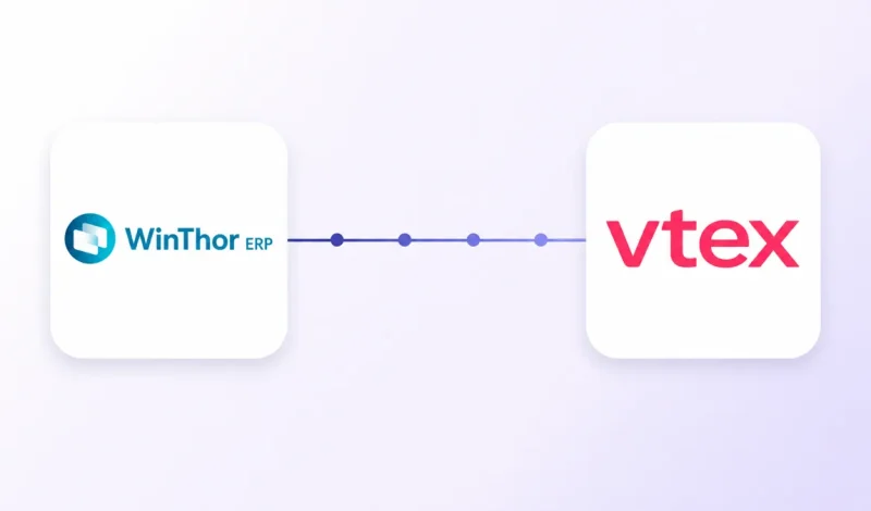Integração entre o ERP TOTVS WinThor e VTEX