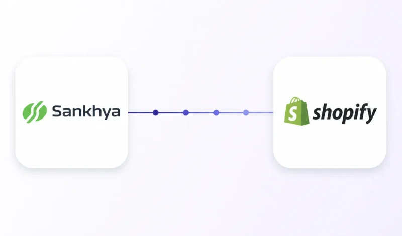 Integração entre o ERP Sankhya e a Shopify